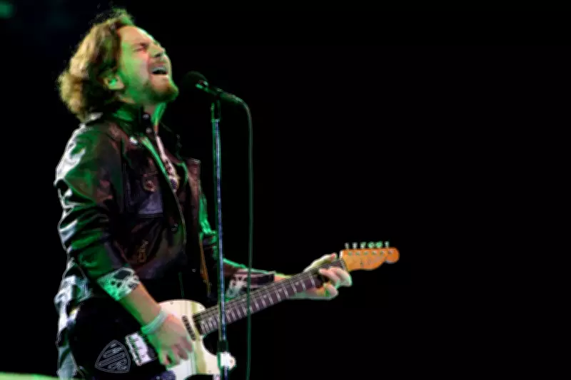 Pearl Jam's Eddie Vedder Spotlights 'Butterfly Children' in Netflix Documentary