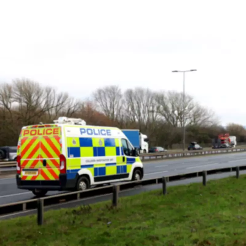 Pedestrian Fatally Struck in A19 Stockton Crash, Police Investigation Underway