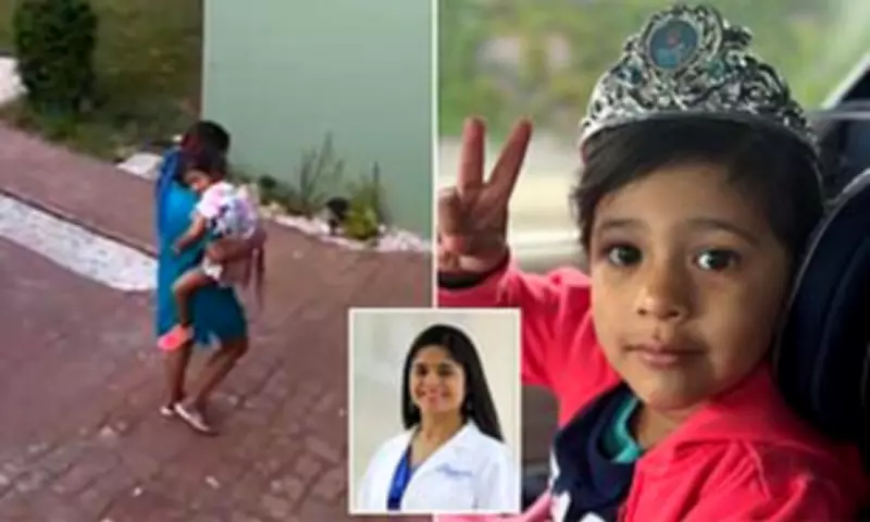 Pediatrician's Calm 911 Call Revealed in Daughter's Alleged Murder Case