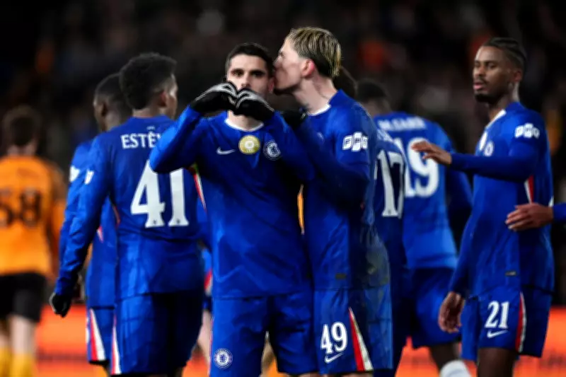 Pedro Neto's Hat-Trick Propels Chelsea to FA Cup Fifth Round Victory