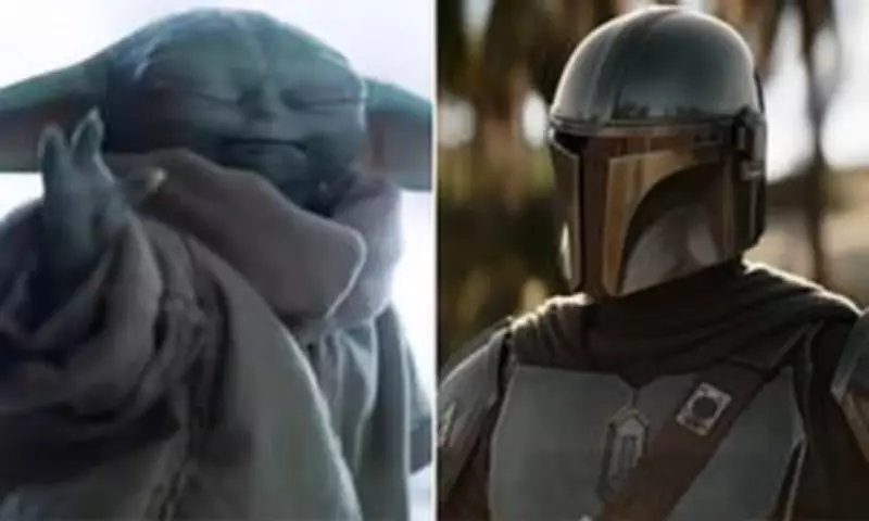 Pedro Pascal's Face Revealed in New Star Wars: The Mandalorian and Grogu Trailer