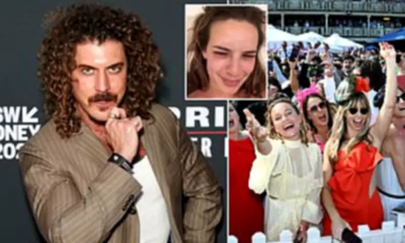 Peking Duk's Adam Hyde and Abbie Chatfield Slammed as Hypocrites Over Racing Gig