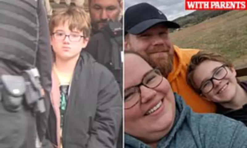 Pennsylvania Boy, 11, Faces Adult Homicide Charges for Allegedly Shooting Adoptive Father