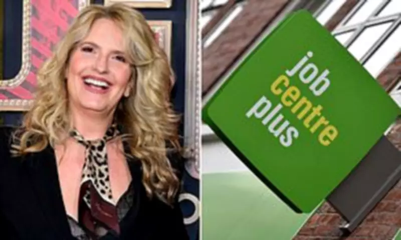 Penny Lancaster Champions Over-50s Employment Amid Record Jobless Rates