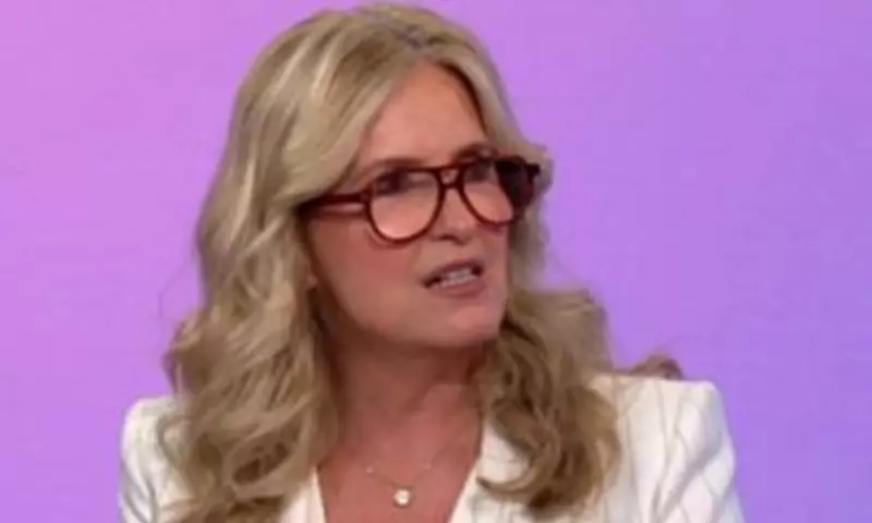 Penny Lancaster Reveals Medication Use After Rod Stewart's Secret Cancer Battle