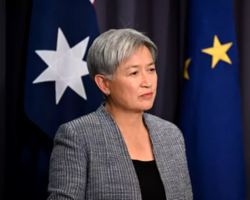 Penny Wong Hosts Israeli President Isaac Herzog in Canberra Amidst Diplomatic Tensions
