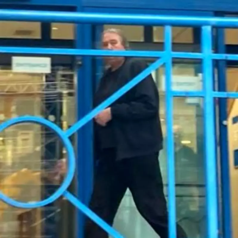 Pensioner Avoids Prison After Sickening Chat About Abusing Baby