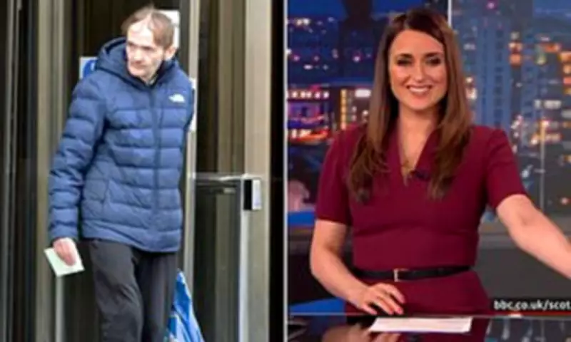 Pensioner Given Lifetime Ban for Stalking BBC Scotland Presenter