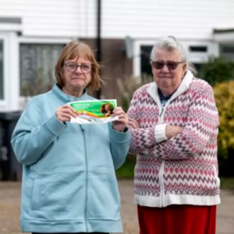 Pensioners Face £1,000 Fines for Charity Donations in Tonbridge