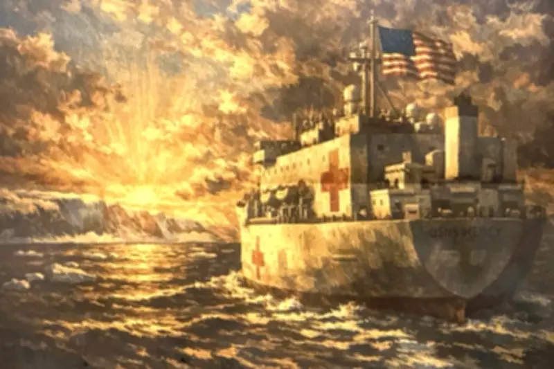 Pentagon Denies Hospital Ship Deployment to Greenland Despite Trump's Claims