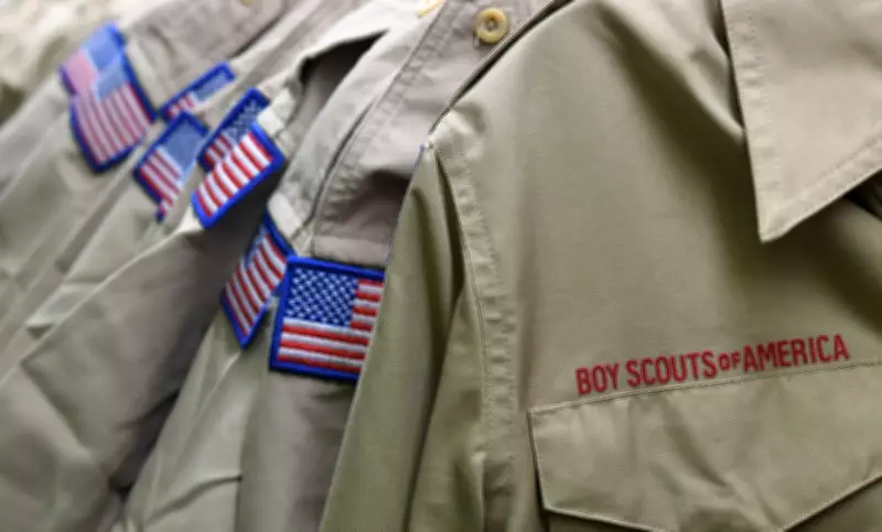 Pentagon Flags Boy Scouts of America as Potential National Security Threat