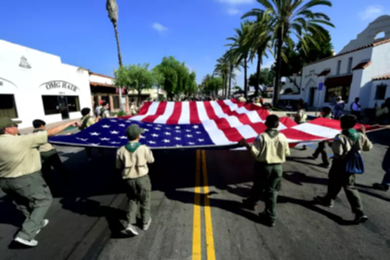 Pentagon Threatens Boy Scouts Funding Over DEI Stance