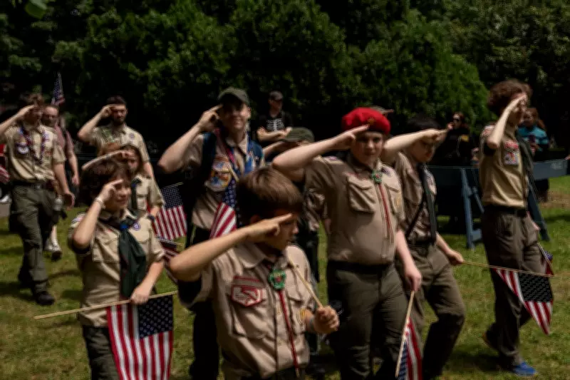 Pentagon Threatens Boy Scouts Funding Over Values Clash With Trump Administration