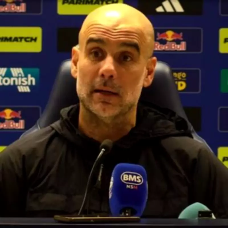 Pep Guardiola Condemns Fans Booing Ramadan Stoppage in Man City vs Leeds Match