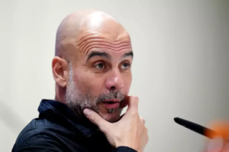 Pep Guardiola Defends Political Comments Amid Jewish Leaders' Criticism