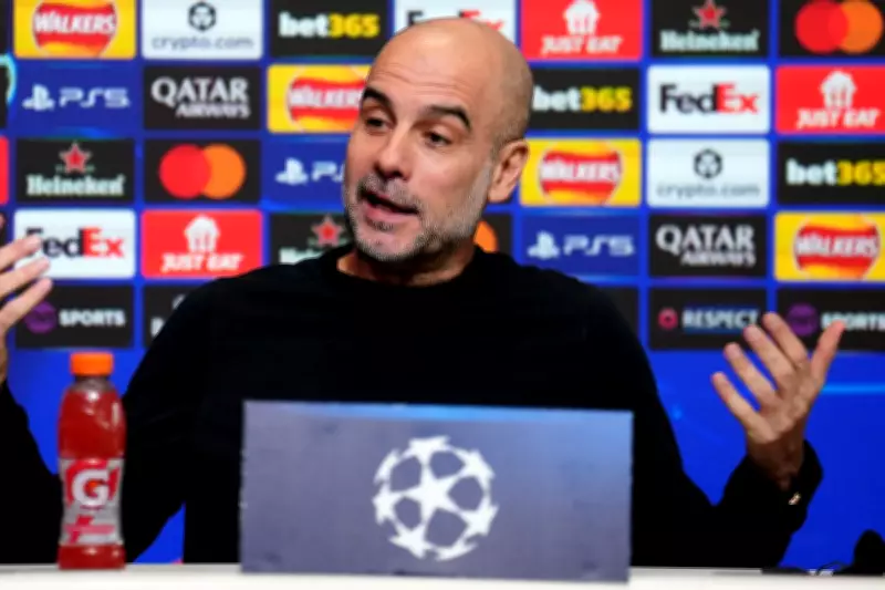Pep Guardiola: Football Manager's Passionate Defence of Human Rights