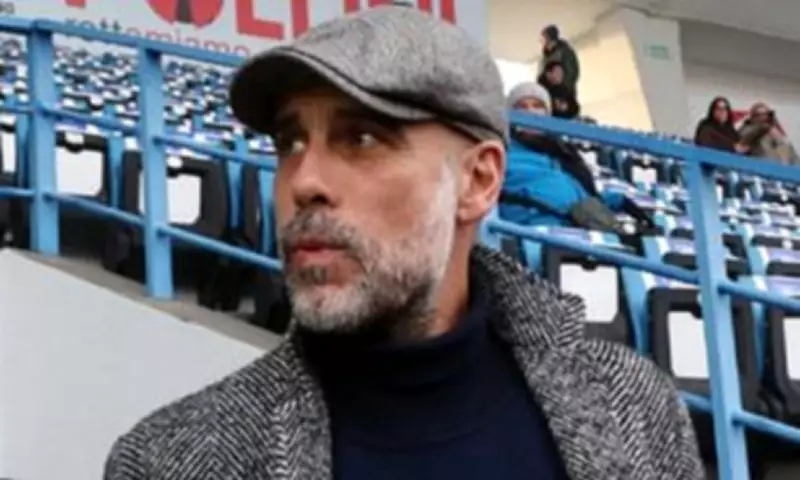 Pep Guardiola Snubs Arsenal's Derby to Watch Former Club Brescia in Italy