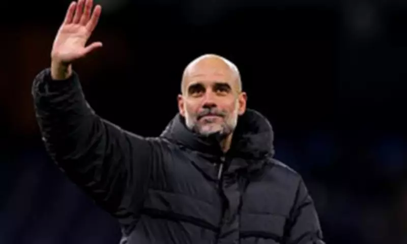 Pep Guardiola's Manchester City Future Remains Uncertain Amidst Club Evolution