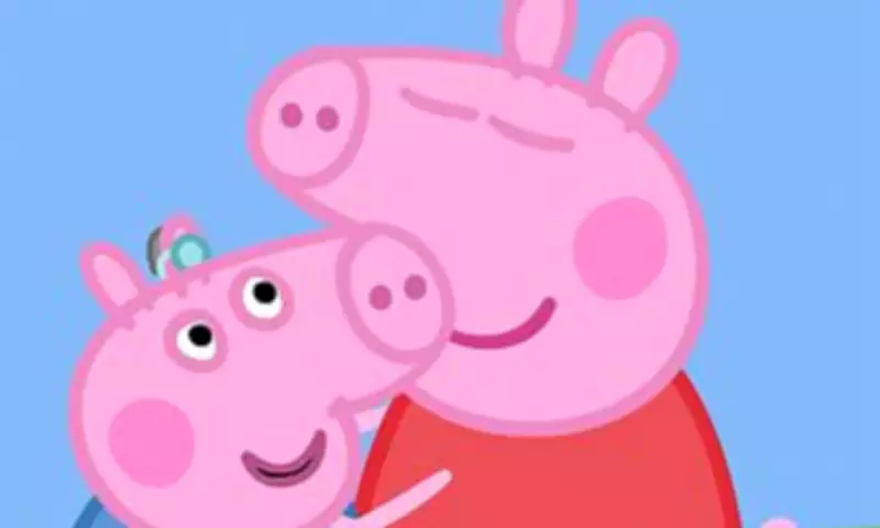 Peppa Pig's Brother George Gets Hearing Aid in Emotional Milestone Episode