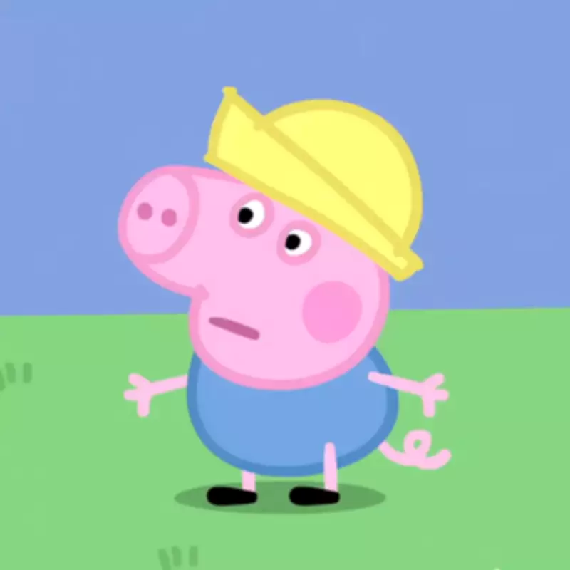 Peppa Pig's George Diagnosed with Moderate Deafness in Groundbreaking Episode