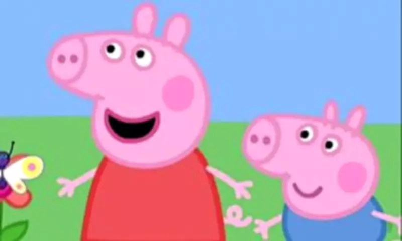 Peppa Pig's George to be Diagnosed as Moderately Deaf in Groundbreaking Episode