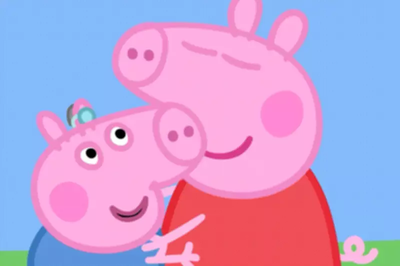 Peppa Pig's George to Get Hearing Aid in Groundbreaking Episode