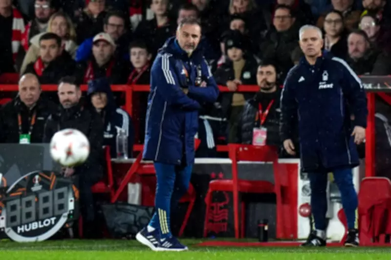Pereira Defends Risky Team Selection as Forest Survive Fenerbahce Scare