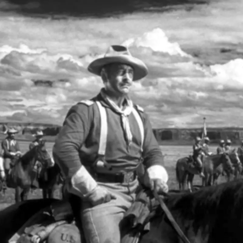 Perfect-Rated Classic Western Fort Apache Now Streaming on BBC iPlayer