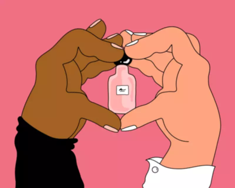 Perfume Clash: Best Friends Divided Over Scent Sharing