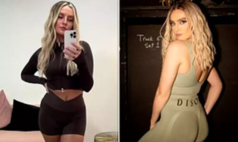Perrie Edwards' Clothing Brand Disora Shuts Down Amid £265k Losses