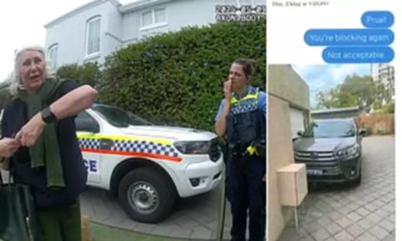 Perth Architect Cleared in Knife Threat Case After Magistrate Rejects Neighbour's Testimony