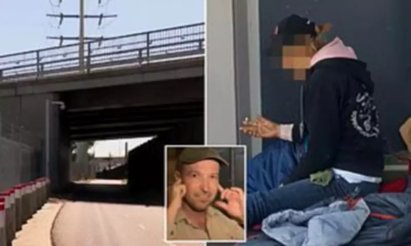 Perth Council Deploys Piercing Noise Device to Deter Homeless Under Bridge