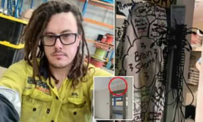 Perth Electrician's Chilling Plot to Kidnap Child Foiled by Police Investigation