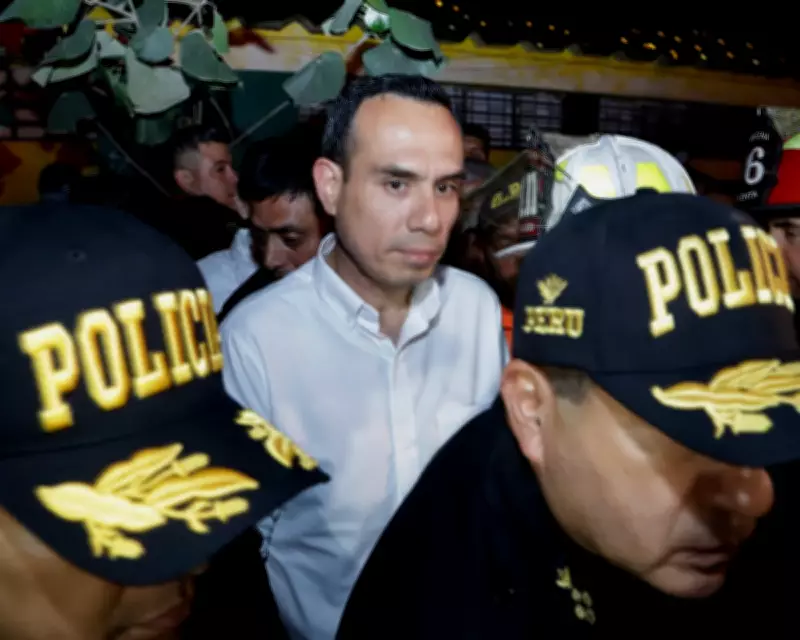 Peru's President Ousted in Express Impeachment After Just Four Months