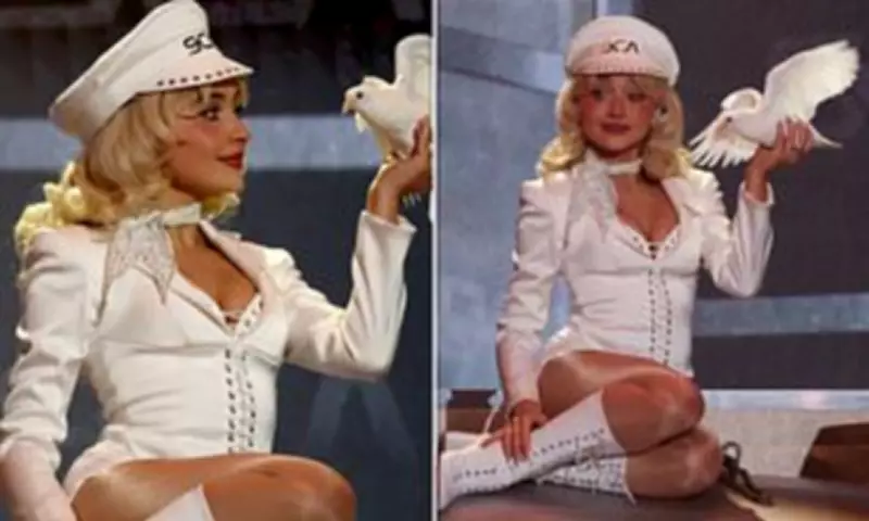 PETA Slams Sabrina Carpenter's Live Dove Grammy Performance as 'Cruel'