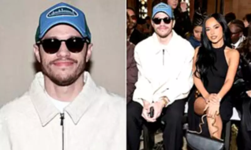 Pete Davidson Steps Out for Fashion Week Amid New Fatherhood Duties
