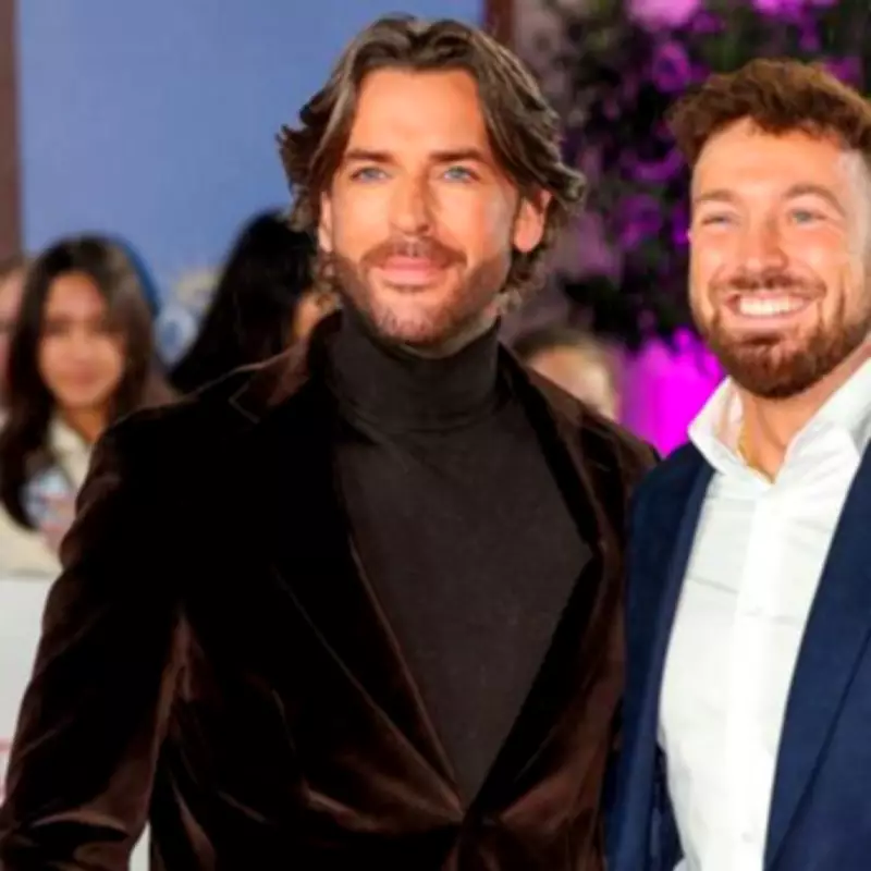 Pete Wicks and Sam Thompson Reveal 'Brotherly' Bond and Holiday Plans