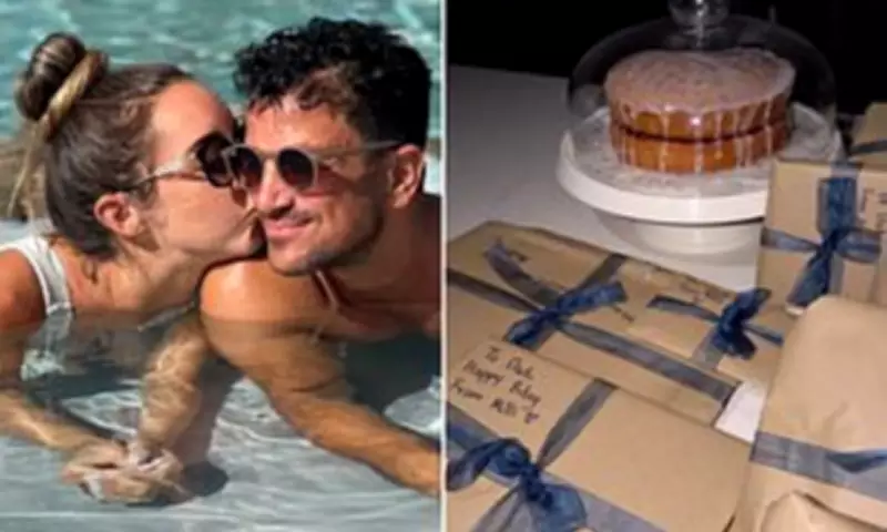 Peter Andre's 53rd Birthday Celebrations Amid Family Drama Resolution