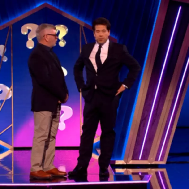 Peter Crouch Fights Back Tears as Old Coach Surprises on BBC Show