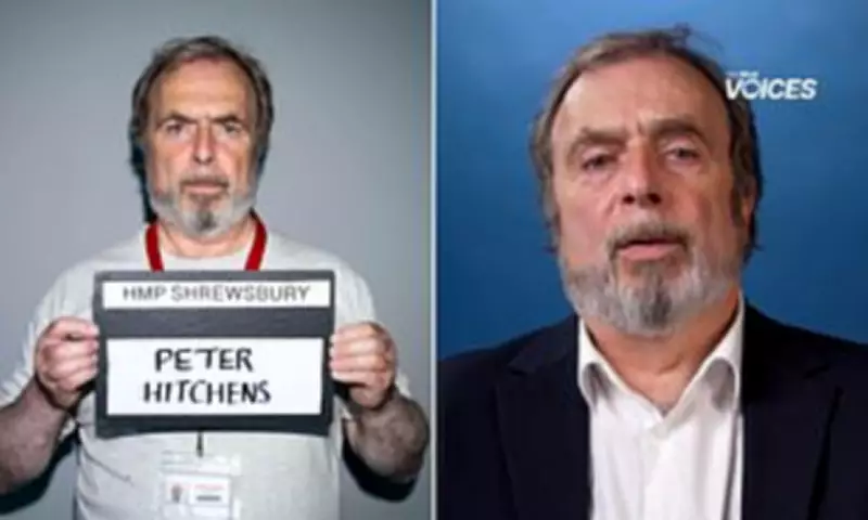 Peter Hitchens Reflects on Haunting Prison Experiment and Its Lasting Lessons