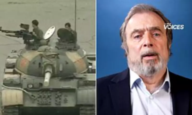 Peter Hitchens: Russia is Hostile, China is Compliant, Says Video