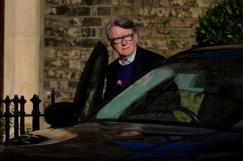 Peter Mandelson Emerges Publicly Amid Epstein Allegations and US Congress Summons
