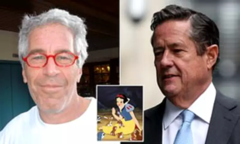 Peter Mandelson Pictured in Underwear at Jeffrey Epstein's Paris Apartment