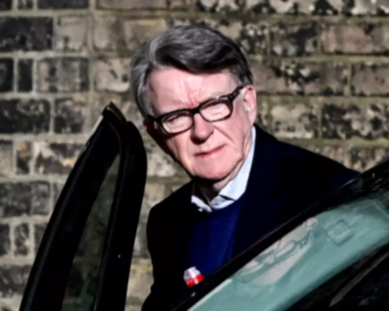Peter Mandelson's Crisis Management Strategy: A Blueprint for Media Control