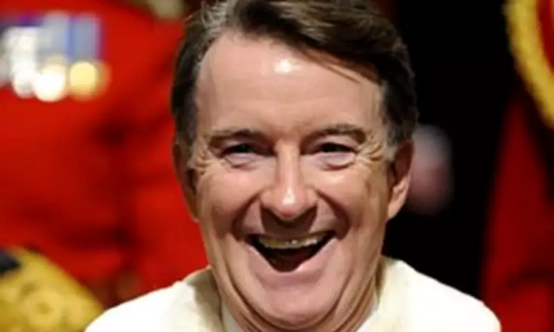 Peter Mandelson's Dramatic Downfall Exposes Labour's Three-Decade Betrayal of Voters