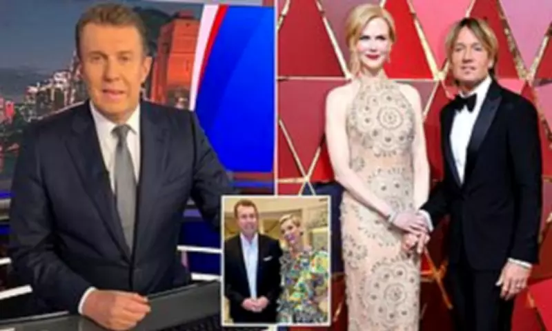 Peter Overton's 60th Birthday Party Faces Celebrity RSVP Drama