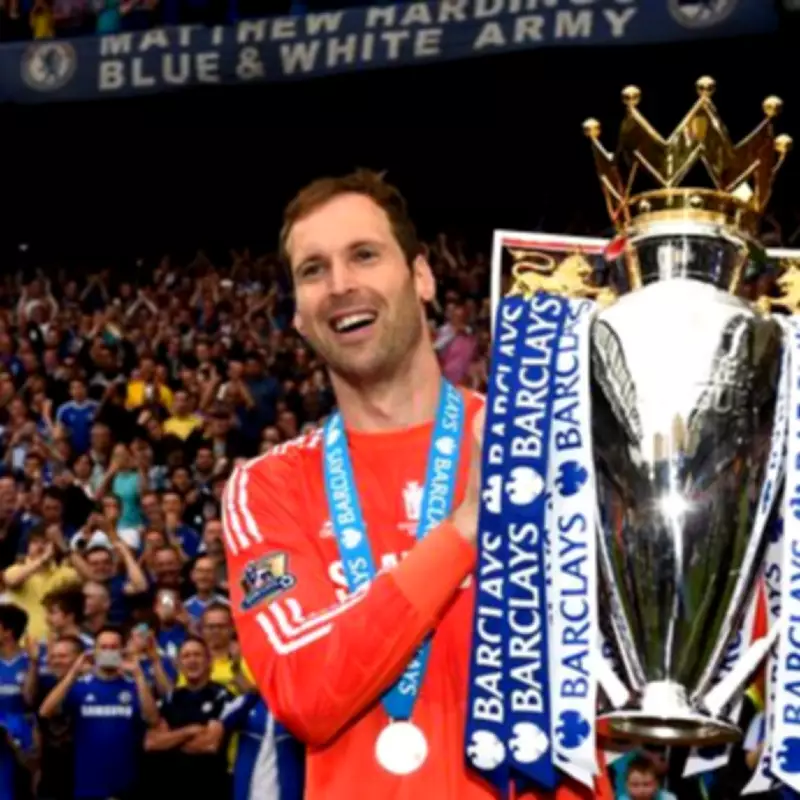 Petr Cech Reveals Stark Mentality Divide Between Chelsea and Arsenal Dressing Rooms