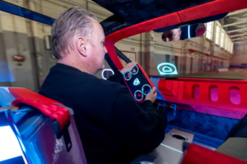 Peugeot Reinvents Steering with Hypersquare: Hands-On Review