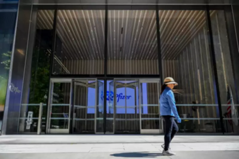 Pfizer's Monthly Weight Loss Jab Shows Strong Promise in Mid-Stage Trial