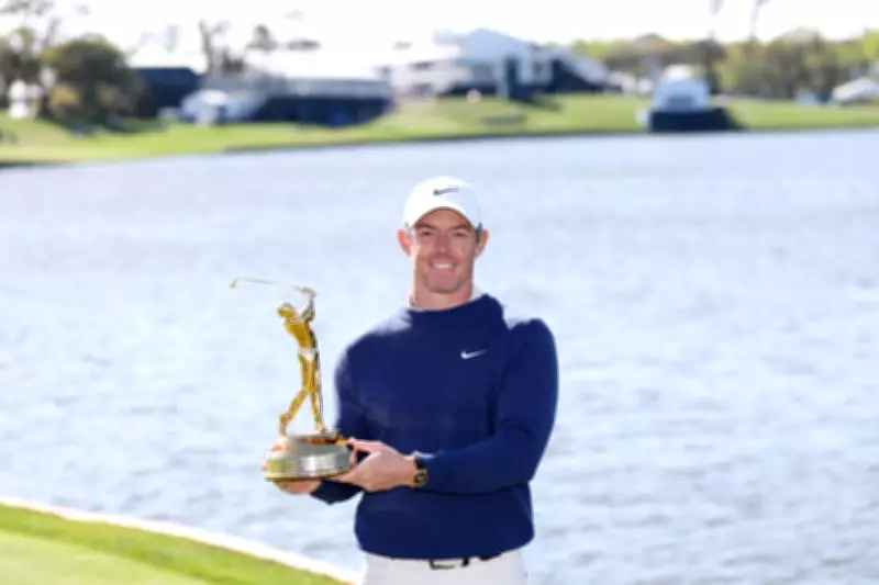 PGA Tour Hints at Elevating The Players Championship to Fifth Major Status